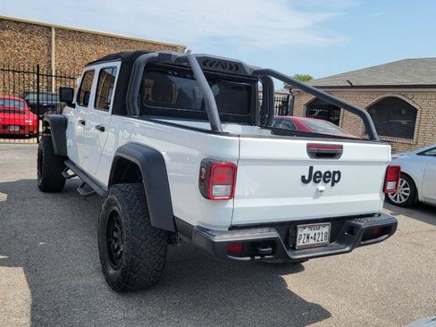 Used 2020 Jeep Gladiator Sport w/ Quick Order Package 24S AWD/4WD image 35