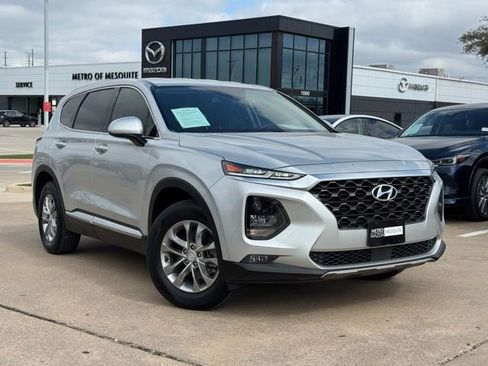 Used 2019 Hyundai Santa Fe SEL w/ Cargo Package image 1
