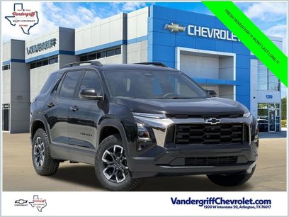 New 2026 Chevrolet Equinox ACTIV w/ Convenience Package III