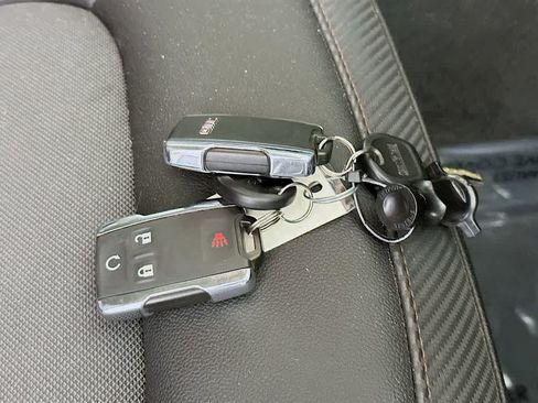 Used 2021 GMC Canyon AT4 w/ Trailering Package AWD/4WD image 21