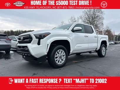 Used 2024 Toyota Tacoma SR5