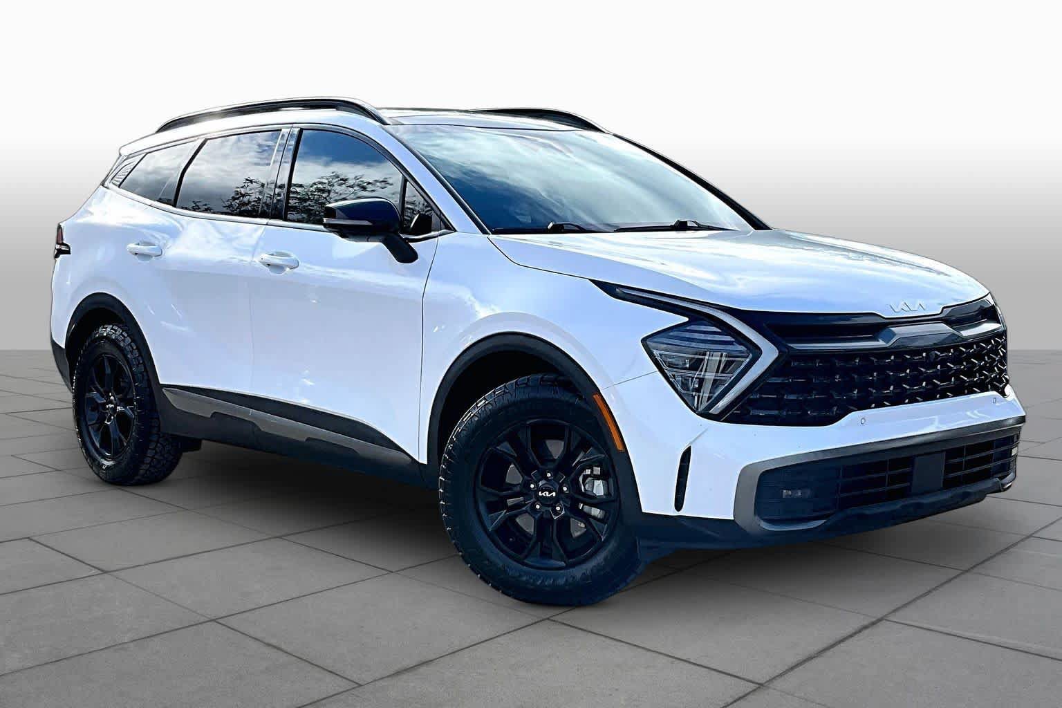 Used 2023 Kia Sportage X-Pro Prestige AWD/4WD image 2