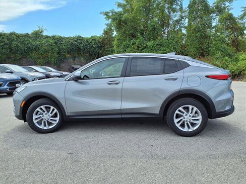 New 2026 Buick Envista Preferred w/ Convenience I Package image 21