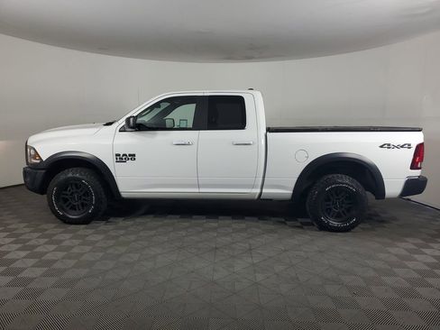 Used 2022 RAM 1500 Classic Warlock w/ Technology Package I image 7
