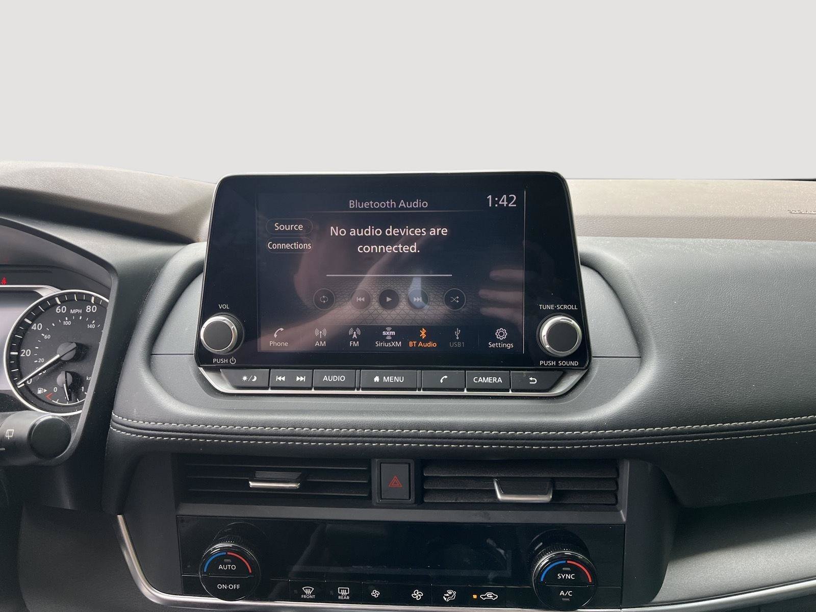 Certified 2023 Nissan Rogue SV AWD/4WD image 24