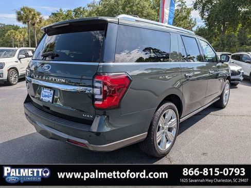 Used 2022 Ford Expedition Max King Ranch AWD/4WD image 4