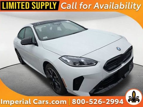 Used 2026 BMW M235i xDrive AWD/4WD image 1