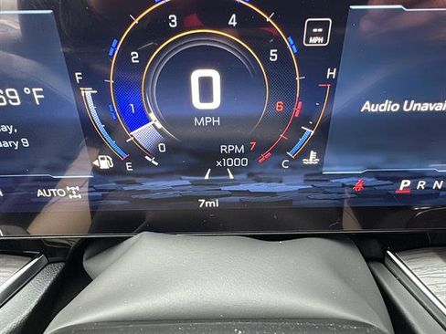 New 2026 Chevrolet Tahoe Premier AWD/4WD image 27