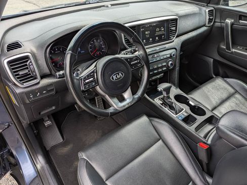 Used 2020 Kia Sportage S w/ S Sunroof Package AWD/4WD image 13
