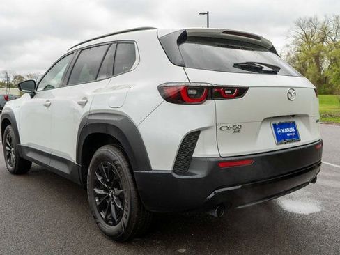 Used 2025 MAZDA CX-50 AWD 2.5 Hybrid w/ Weather Package image 8