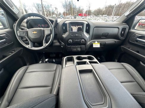 Used 2022 Chevrolet Silverado 1500 W/T image 20