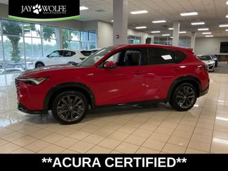 Certified 2025 Acura ADX A-Spec FWD video 4