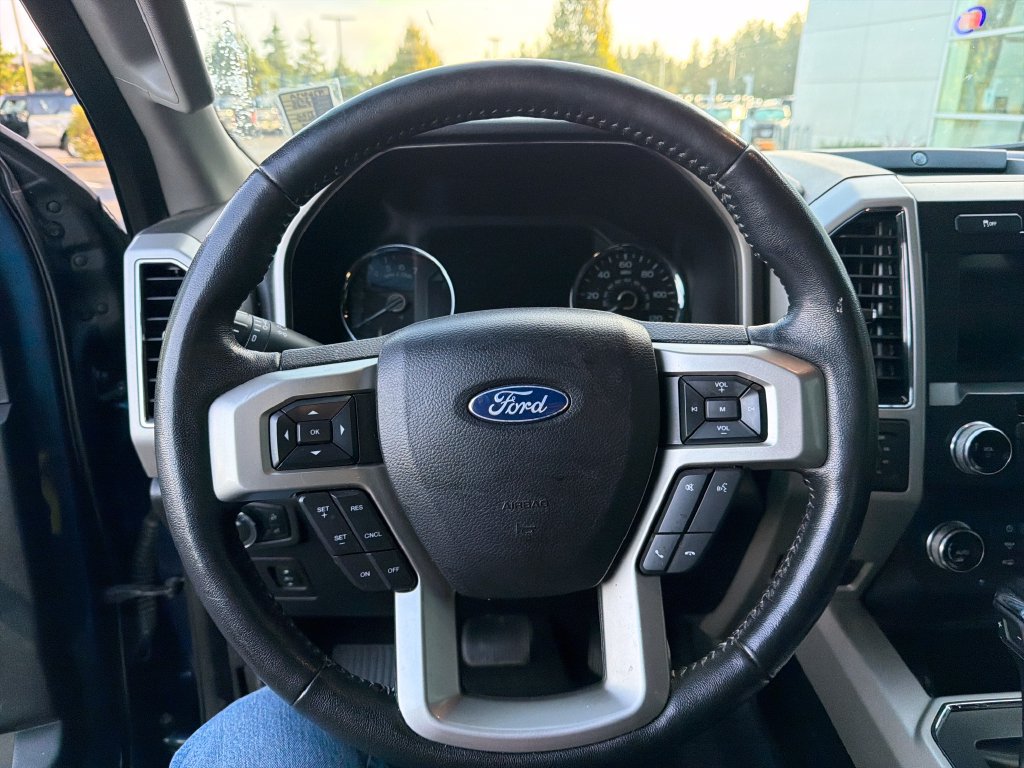 Used 2020 Ford F150 Lariat w/ Equipment Group 502A Luxury AWD/4WD image 14