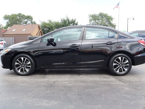 Used 2015 Honda Civic EX image 2