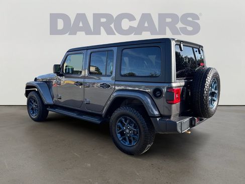 New 2026 Jeep Wrangler Unlimited Sport AWD/4WD image 5