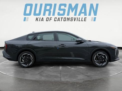 New 2025 Kia K4 EX image 7