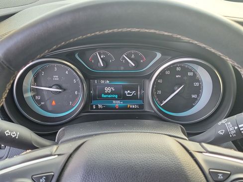 Used 2017 Buick Envision Preferred image 24