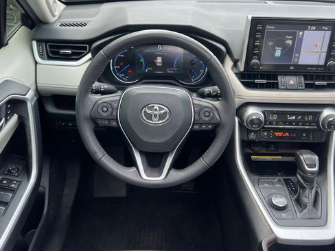 Certified 2020 Toyota RAV4 Limited AWD/4WD image 14