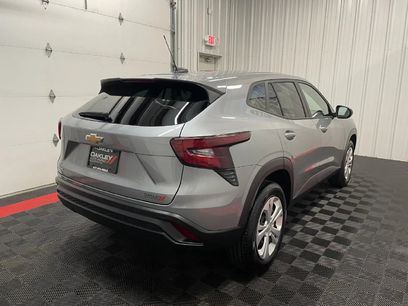 Used 2026 Chevrolet Trax LS w/ Driver Confidence Package