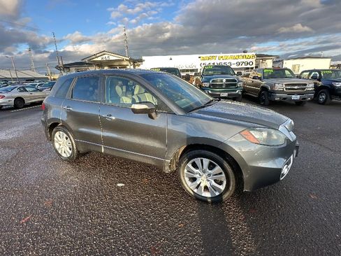 Used 2010 Acura RDX 2WD image 2