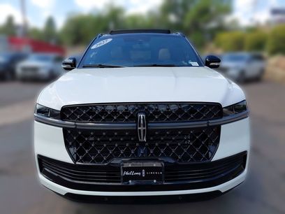 New 2026 Lincoln Navigator L Black Label