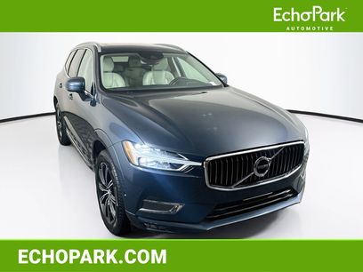 Used 2019 Volvo XC60 T5 Inscription w/ Protection Package Premier