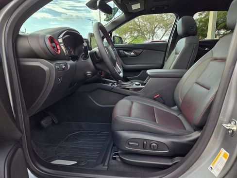 Certified 2023 Chevrolet Blazer RS w/ Enhanced Convenience Package FWD image 12