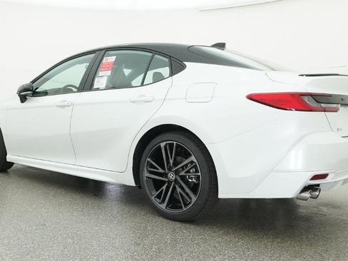 New 2026 Toyota Camry XSE FWD image 6