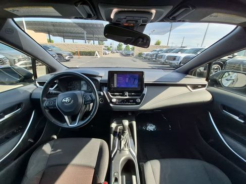 Used 2024 Toyota Corolla SE w/ SE Premium Package FWD image 28