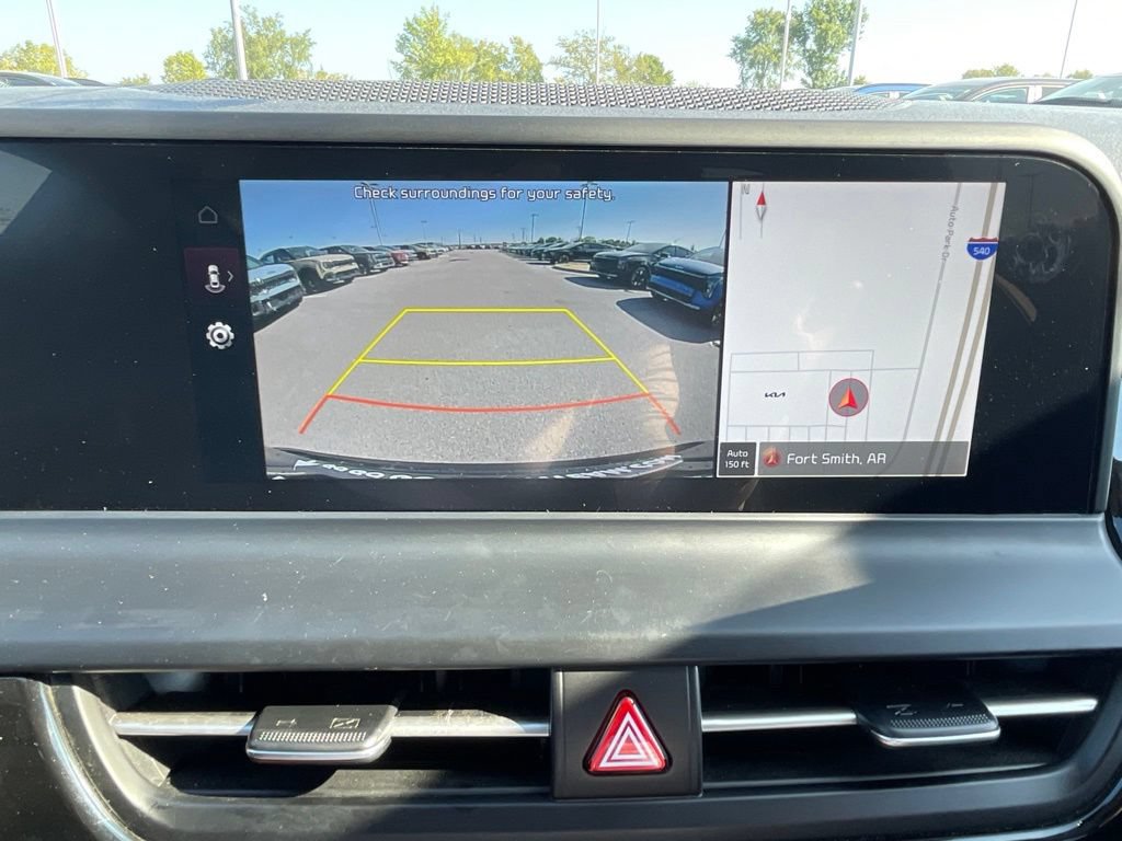 Certified 2025 Kia Seltos S AWD/4WD image 17