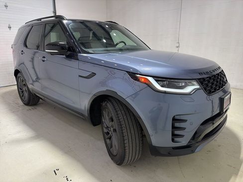 Used 2023 Land Rover Discovery S R-Dynamic AWD/4WD image 3