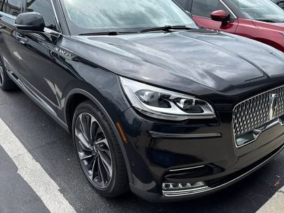 Used 2020 Lincoln Aviator Reserve w/ Equipment Group 202A