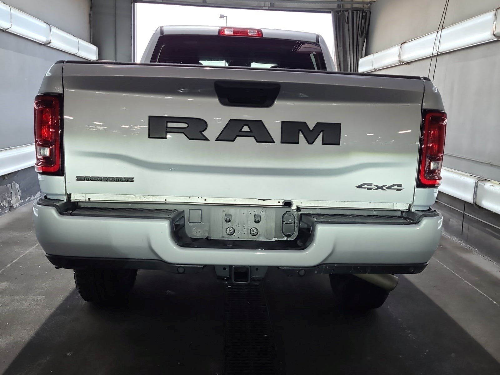 Used 2026 RAM 2500 Big Horn AWD/4WD image 5