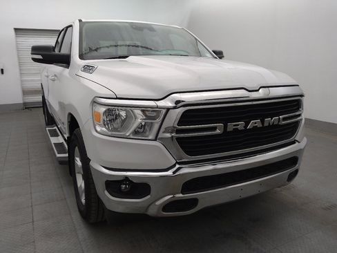 Used 2021 RAM 1500 Big Horn RWD image 13
