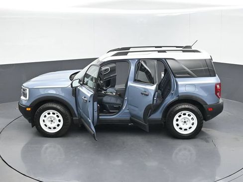 Certified 2025 Ford Bronco Sport Heritage AWD/4WD image 55