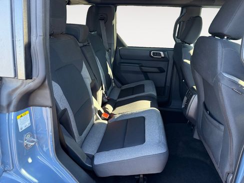 Certified 2025 Ford Bronco Big Bend image 18