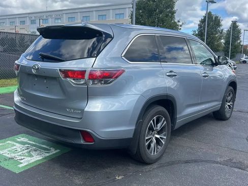 Used 2016 Toyota Highlander XLE AWD/4WD image 5