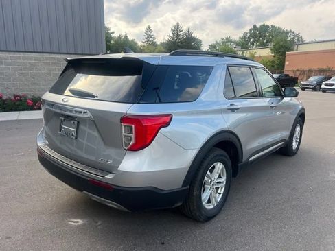 Used 2023 Ford Explorer XLT w/ Equipment Group 202A AWD/4WD image 5