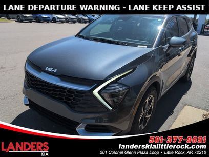 Used 2025 Kia Sportage LX