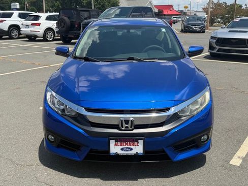 Used 2016 Honda Civic EX-T image 9