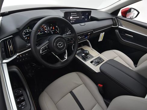 New 2026 MAZDA CX-90 3.3 Turbo w/ Preferred Package AWD/4WD image 31