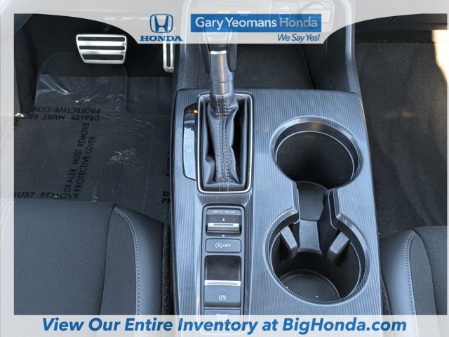 Certified 2023 Honda Civic Sport image 22