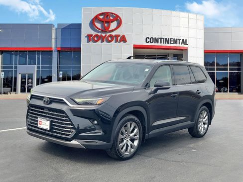 Certified 2024 Toyota Grand Highlander Limited image 3