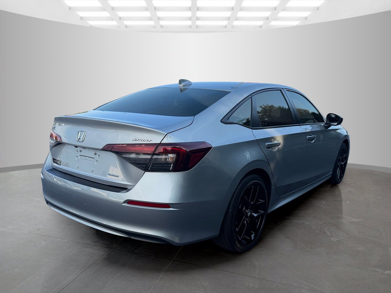 Used 2025 Honda Civic Sport image 7