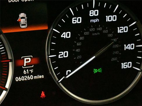 Used 2015 Acura TLX V6 w/ Technology Package image 3