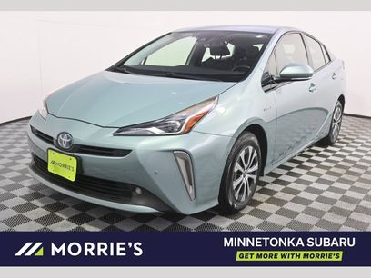 Used 2020 Toyota Prius XLE