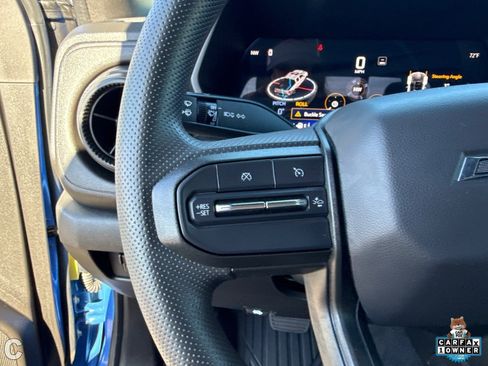 Certified 2025 Chevrolet Colorado Trail Boss w/ LPO, Tailgate Decal Package image 25