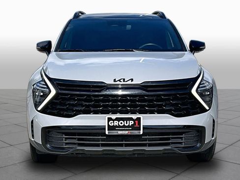 Used 2025 Kia Sportage X-Line w/ Premium Package AWD/4WD image 4