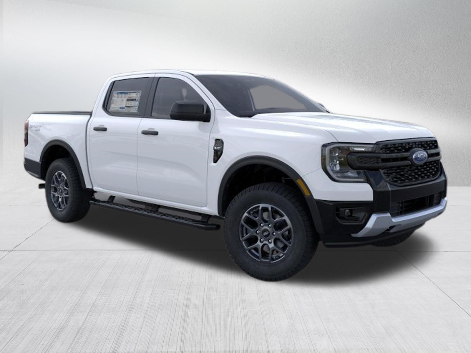 New 2026 Ford Ranger XLT AWD/4WD image 7