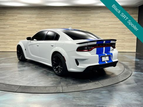 Used 2023 Dodge Charger SRT Hellcat w/ Harman/Kardon Audio Group RWD image 15